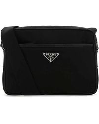 Prada - Crossbody Mini Bag For - Lyst