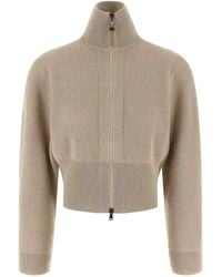 Brunello Cucinelli - Sparkling Cardigan - Lyst