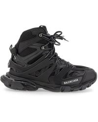 Balenciaga - Track Hike Sneakers - Lyst