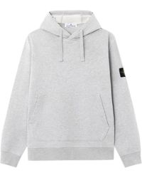 Stone Island - 6100062 Hoodie - Lyst
