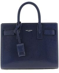Saint Laurent - Nano 'Sac De Jour' Handbag - Lyst