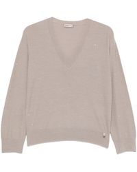 Herno - Wool Polyamide Sweater - Lyst