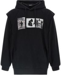Undercover - 'Uc2E4803-2' Hoodie - Lyst