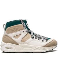 PUMA - X Ami Trc Blaze Mid Sneakers - Lyst