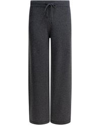 Drumohr - Cashmere Trousers - Lyst