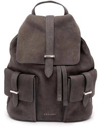 Orciani - 'Nabucco' Backpack - Lyst