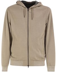 Herno - Lightweight Hooded Jacket - Lyst