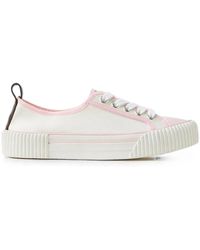 Versace - Goliath Canvas Sneaker - Lyst