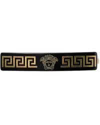 Versace - Hair Clip - Lyst