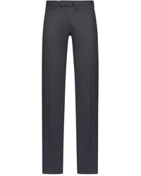 Incotex - Classic Chino Trousers - Lyst