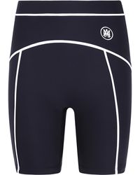 Amiri - Pleated Active Ciclista - Lyst