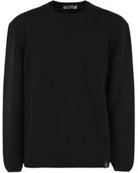 Premiata - Virgin Wool Crew-Neck Jumper - Lyst