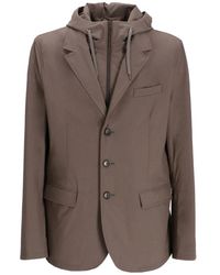 Herno - Blazer - Lyst