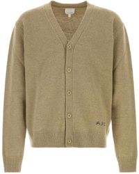 A.P.C. - Cardigan Kevin - Lyst