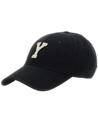 Saint Laurent - Cap With Visor - Lyst