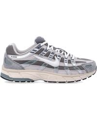 Nike - P-6000 Mesh Sneakers - Lyst