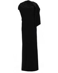 THE GARMENT - Long Dress With Scarf - Lyst