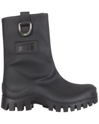 MSGM - Rain Boots - Lyst