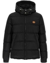 Valentino Garavani - 'Vlogo Signature' Down Jacket - Lyst