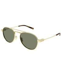 Saint Laurent - Sunglasses Sl 708 003/19/140 - Lyst
