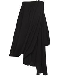 JW Anderson - Draped Bustier Dress - Lyst