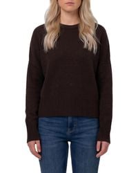 Lisa Yang - Dark Oak Mila Sweater - Lyst