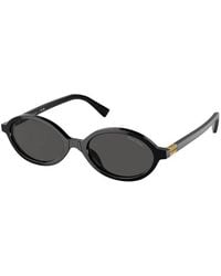 Miu Miu - Mu 04Zs 1Ab5S0 - Lyst