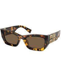 Miu Miu - Mu 09Ws Vau06B - Lyst