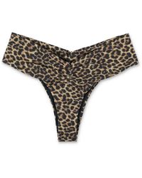 MATINEÉ - Lady Leopard Bikini Brief - Lyst