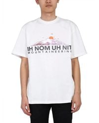 ih nom uh nit - Crew Neck T Shirt - Lyst