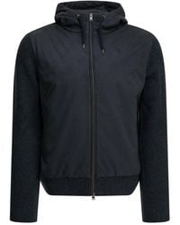 Herno - "Resort" Lightweight Jacket - Lyst