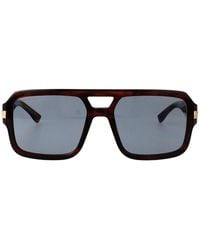 DSquared² - Horn Acetate Sunglasses - Lyst