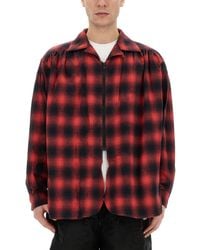 A.I.E. - Plaid Shirt - Lyst