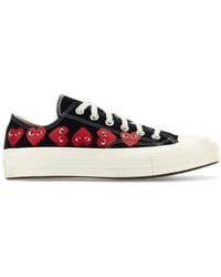 COMME DES GARÇONS PLAY - Sneakers - Lyst