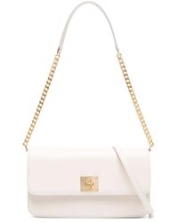 Golden Goose - Gioia Bag Palmellato Leather Body Metal Details - Lyst