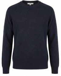 Malo - Cashmere Round Neck - Lyst