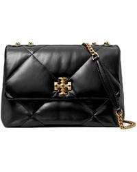 Tory Burch - Small Quilted Leather Shoulder Bag For , Ss24 - Lyst