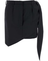 Prada - Skirts - Lyst
