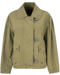 Fay - 3 Ganci Bomber Jacket - Lyst