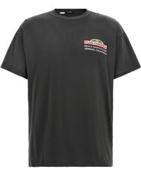 Willy Chavarria - 'Plaza Chavarria Easy' T-Shirt - Lyst