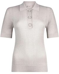 Liu Jo - Light Viscose Blend Sweater - Lyst