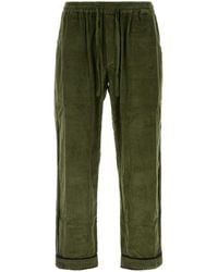 BAZISZT - Lace Pants - Lyst