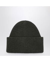 Destin - Military Wool And Cashmere Beanie - Lyst