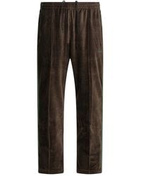 Needles - Cotton Polyester Sports Pants - Lyst