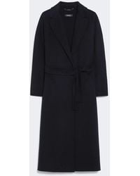 Max Mara - S Max Mara Esturia Midi Coat - Lyst