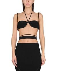 ANDREADAMO - Andreadamo Top Mini - Lyst