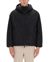 Premiata - Hooded Jacket - Lyst