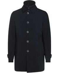 Herno - Midnight Padded Nylon Down Jacket - Lyst