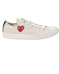 Comme des Garçons - Chuck Taylor Sneakers - Lyst