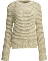 Herno - "Resort" Crew-Neck Sweater - Lyst